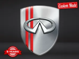 Infiniti Autosticker Business Universal Design Professionell
